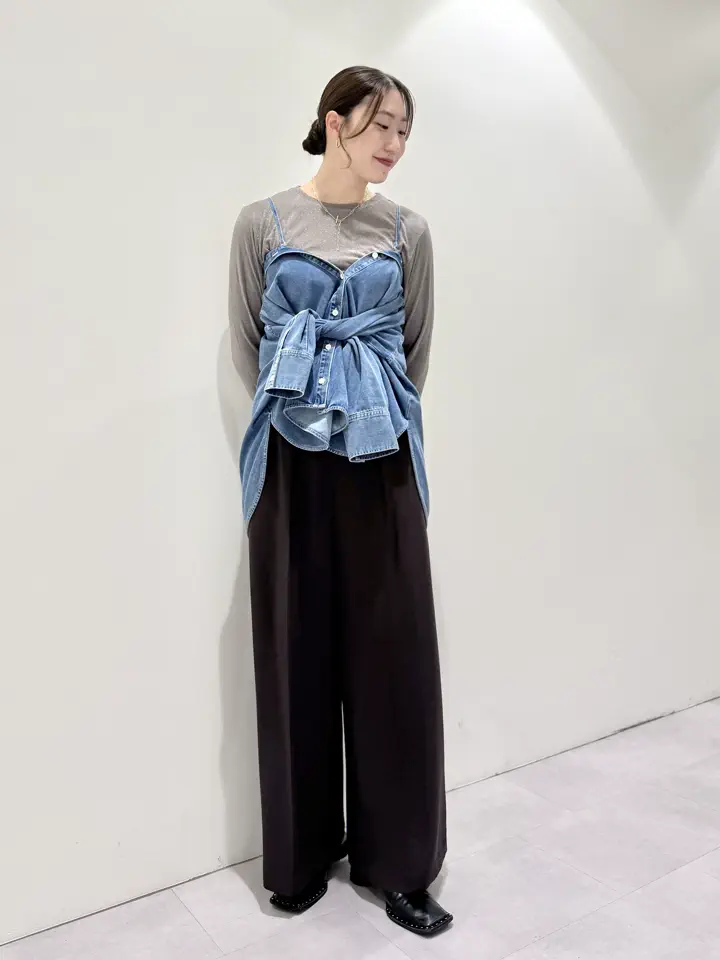 GRACE CONTINENTAL 遠藤　みずき コーディネート画像