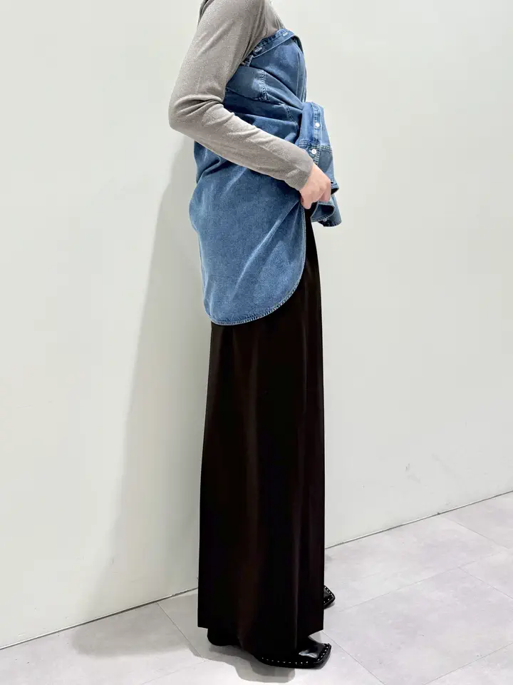 GRACE CONTINENTAL 遠藤　みずき コーディネート画像