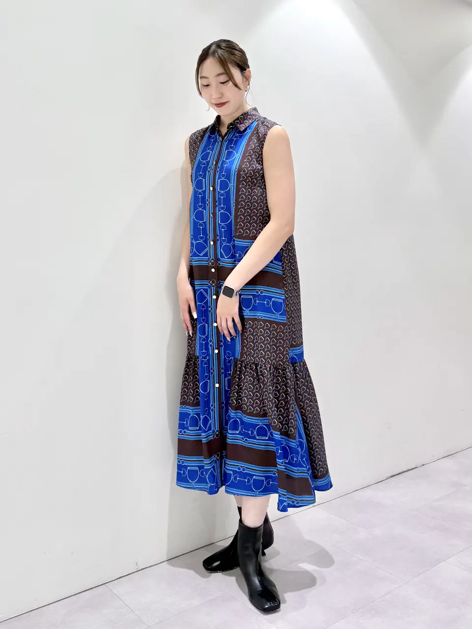 GRACE CONTINENTAL 遠藤　みずき コーディネート画像