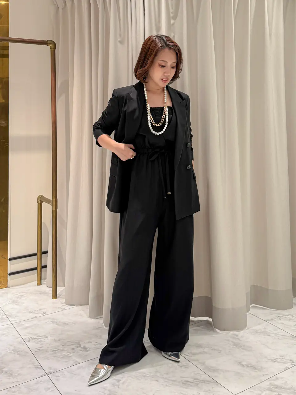  Natsumi コーディネート画像