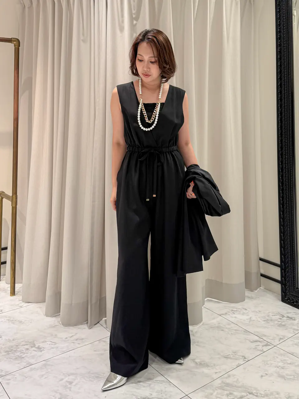 GRACE CONTINENTAL Natsumi コーディネート画像