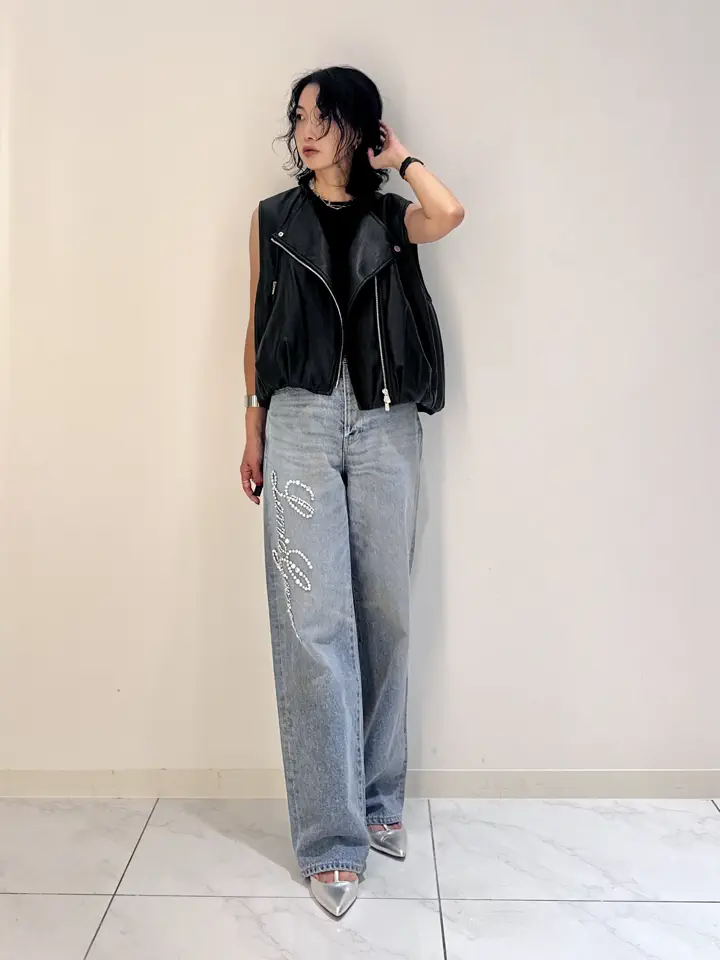 GRACE CONTINENTAL 尾田亜沙美 コーディネート画像
