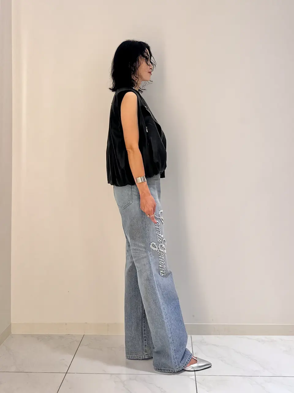 GRACE CONTINENTAL 尾田亜沙美 コーディネート画像