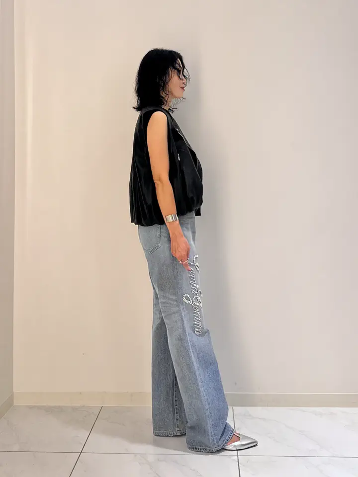 GRACE CONTINENTAL 尾田亜沙美 コーディネート画像