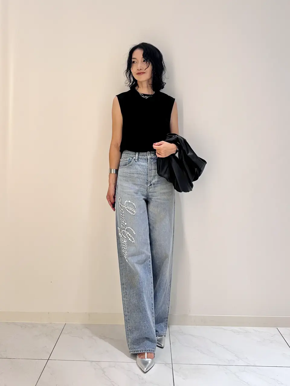 GRACE CONTINENTAL 尾田亜沙美 コーディネート画像