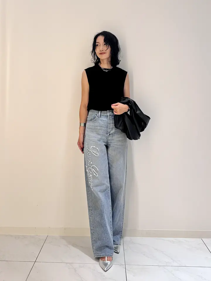 GRACE CONTINENTAL 尾田亜沙美 コーディネート画像