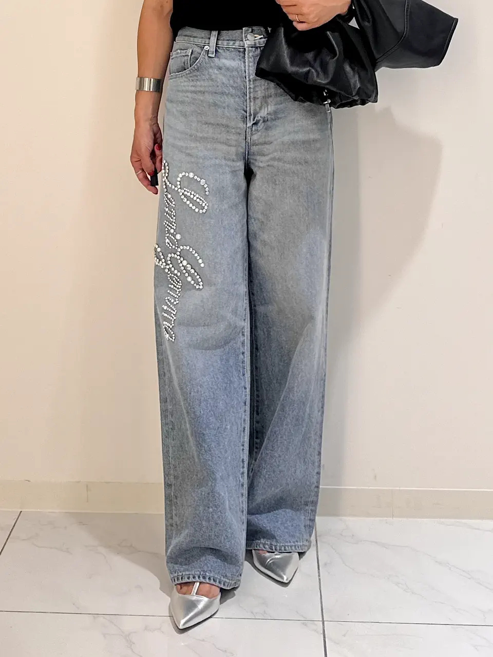 GRACE CONTINENTAL 尾田亜沙美 コーディネート画像