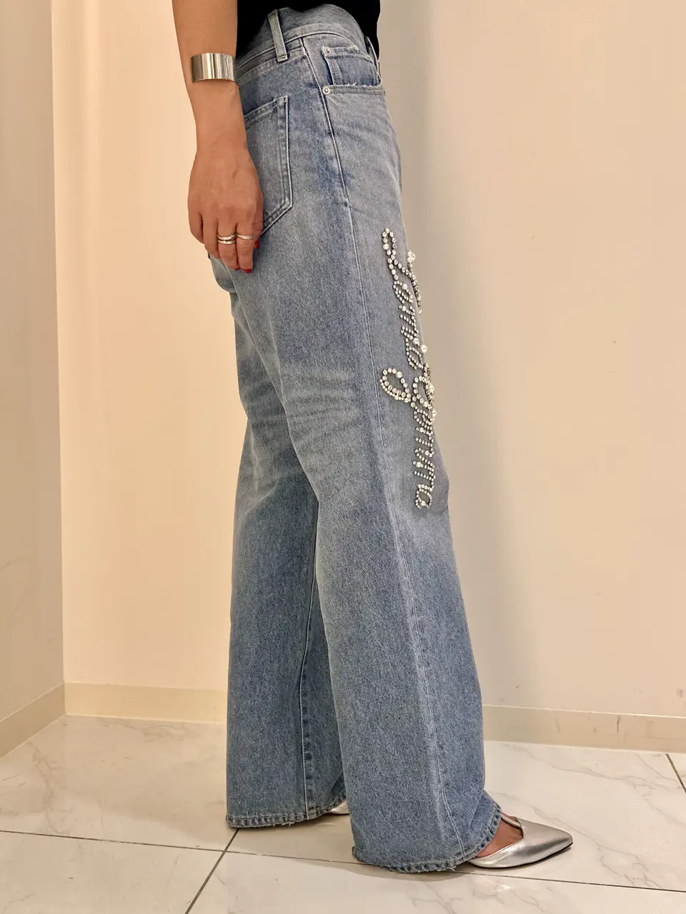 GRACE CONTINENTAL 尾田亜沙美 コーディネート画像
