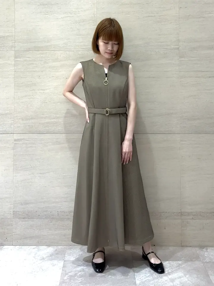 GRACE CONTINENTAL Owari コーディネート画像
