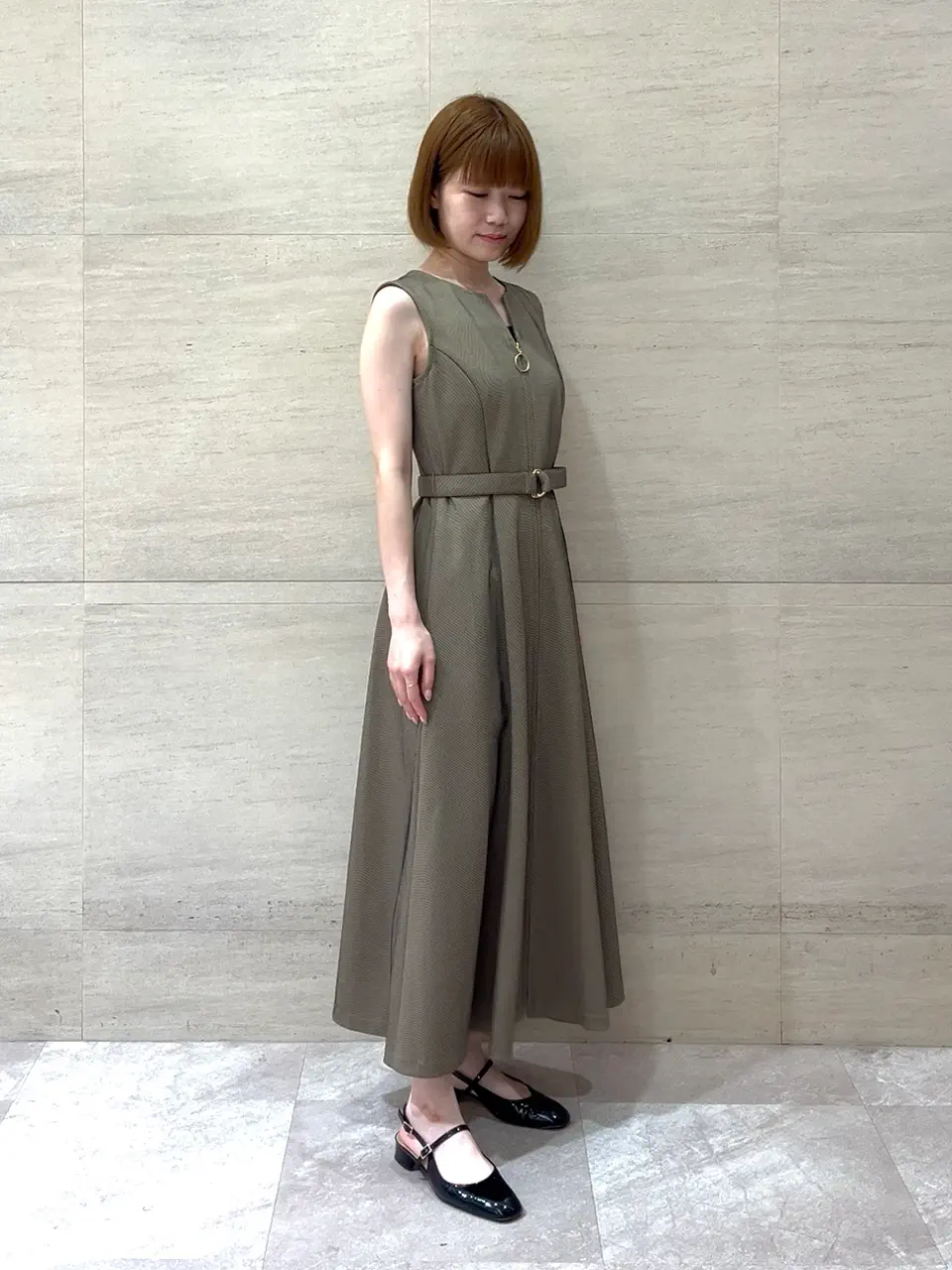 GRACE CONTINENTAL Owari コーディネート画像