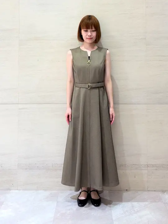 GRACE CONTINENTAL Owari コーディネート画像