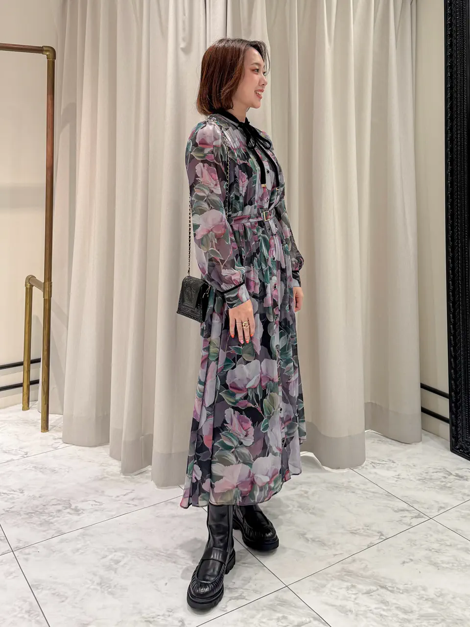  Natsumi コーディネート画像