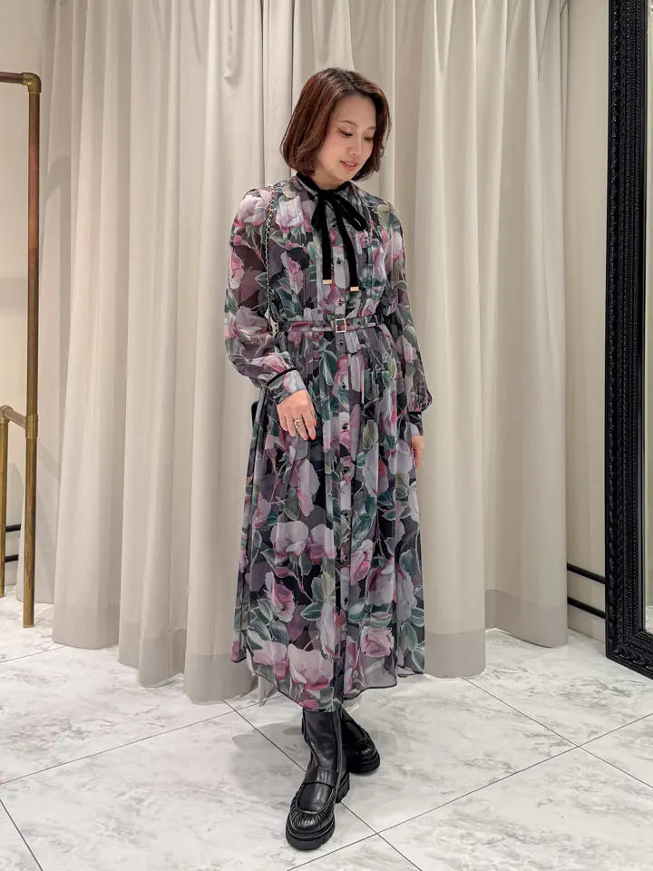 GRACE CONTINENTAL Natsumi コーディネート画像