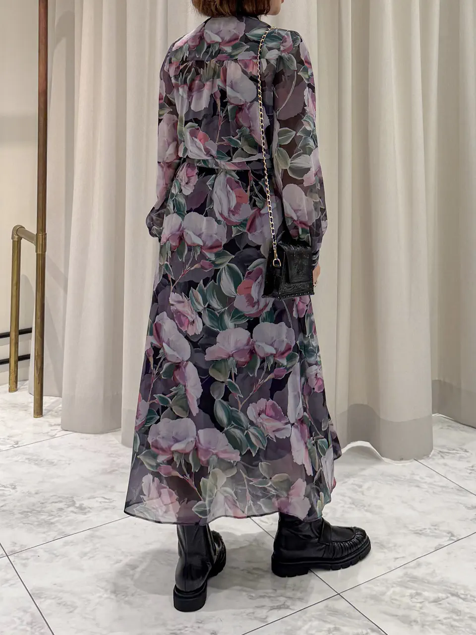 GRACE CONTINENTAL Natsumi コーディネート画像