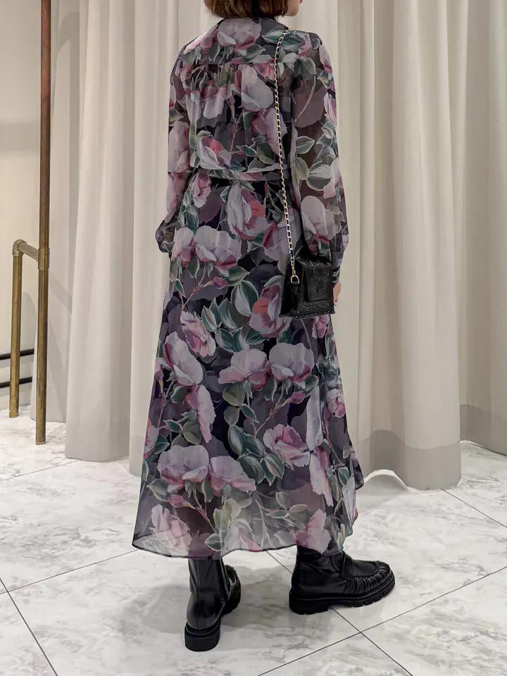 GRACE CONTINENTAL Natsumi コーディネート画像