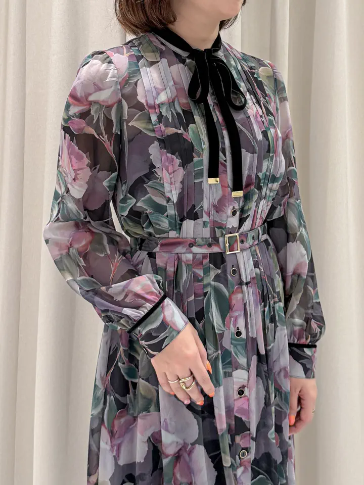 GRACE CONTINENTAL Natsumi コーディネート画像