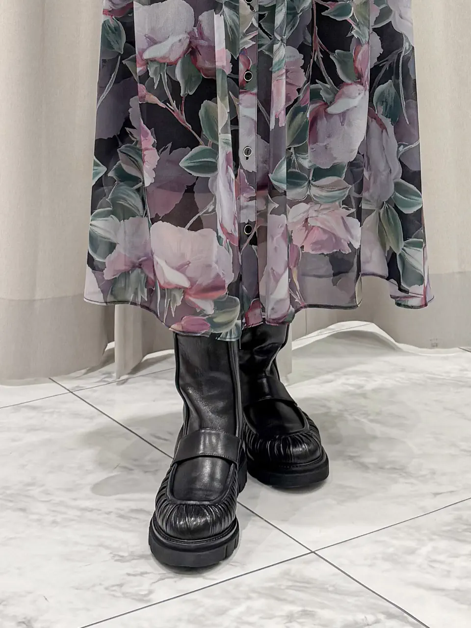 GRACE CONTINENTAL Natsumi コーディネート画像