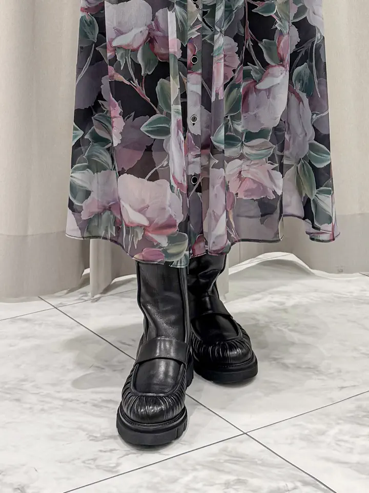 GRACE CONTINENTAL Natsumi コーディネート画像