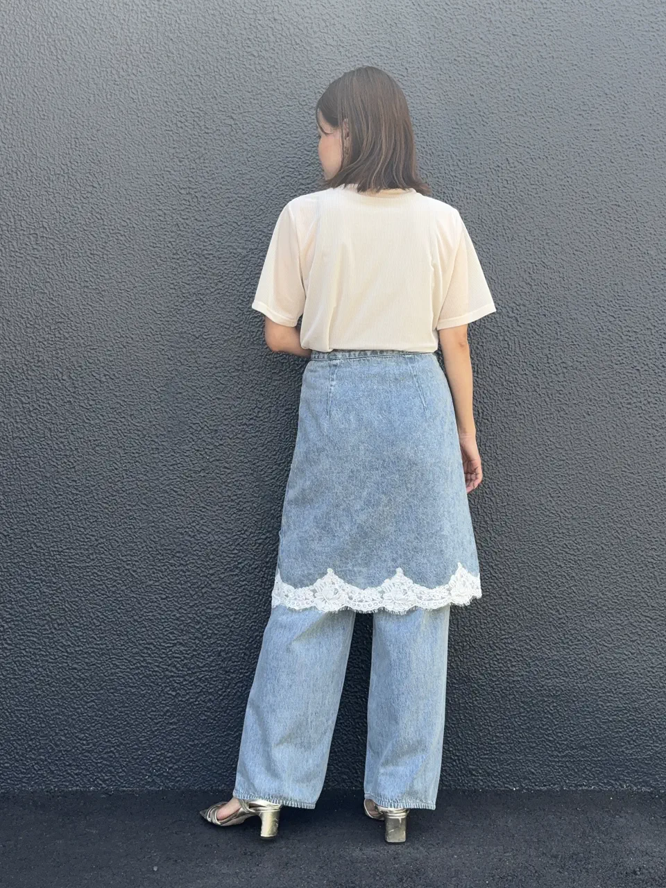 GRACE CONTINENTAL 穐山　香織 コーディネート画像