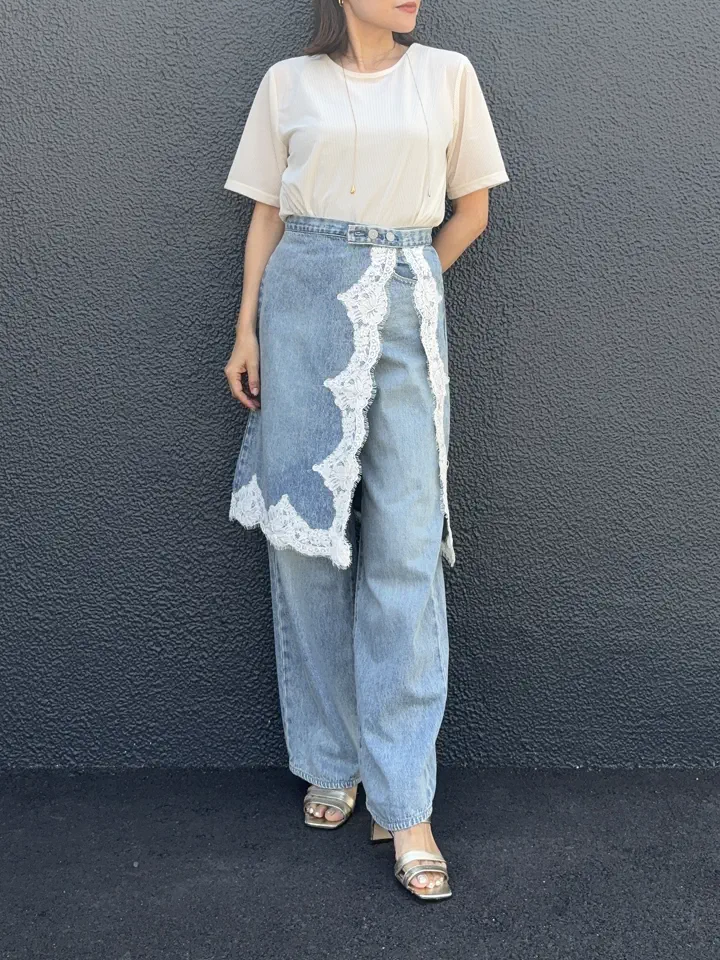 GRACE CONTINENTAL 穐山　香織 コーディネート画像