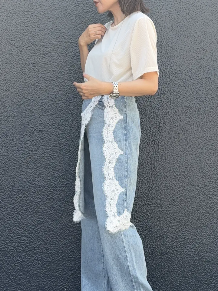 GRACE CONTINENTAL 穐山　香織 コーディネート画像