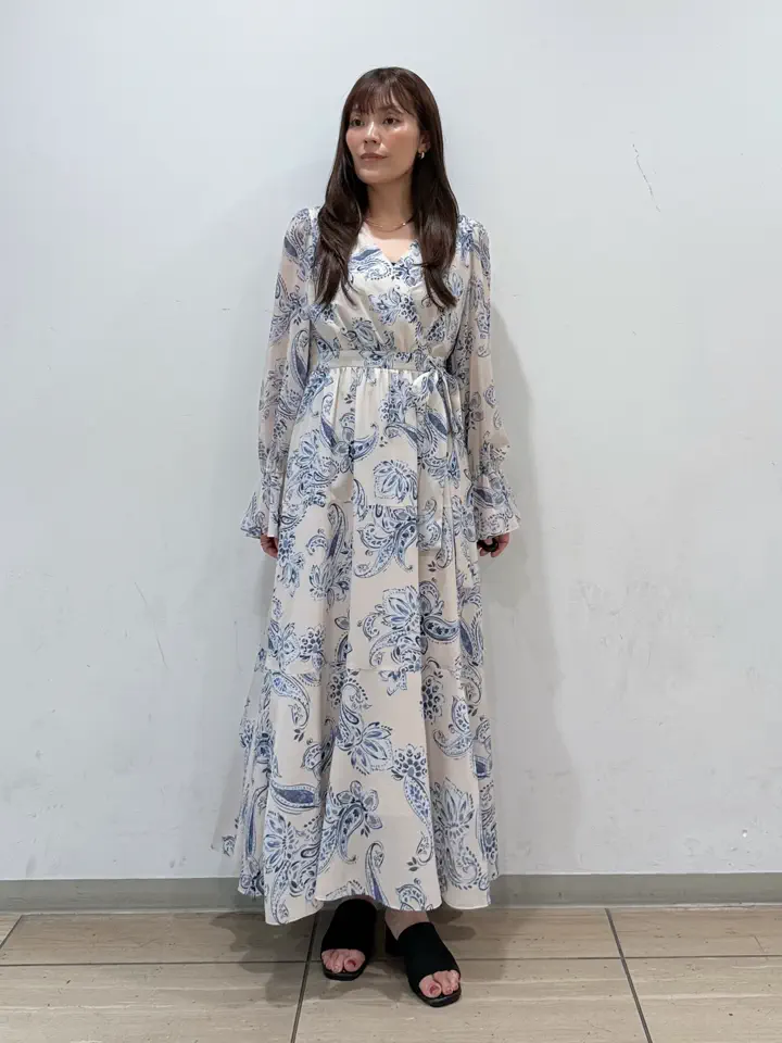 GRACE CONTINENTAL Ran コーディネート画像