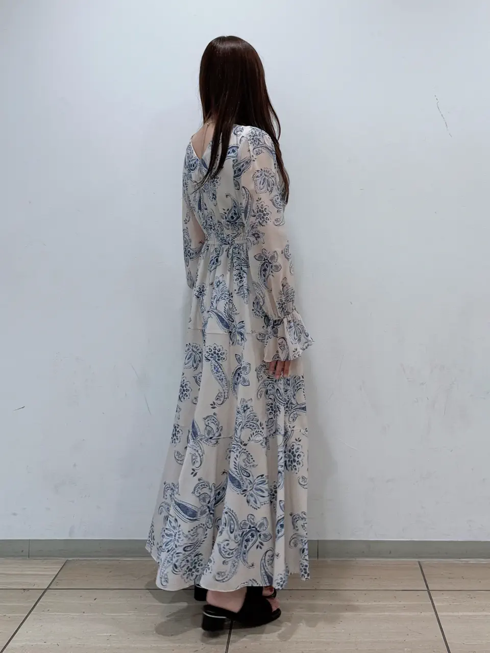 GRACE CONTINENTAL Ran コーディネート画像