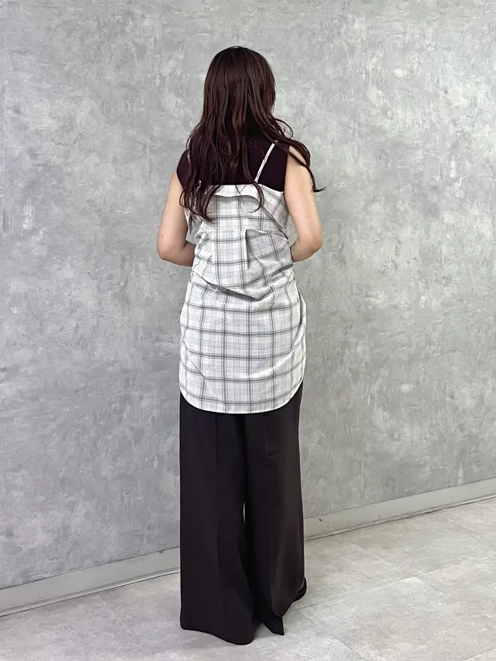 GRACE CONTINENTAL NORIA コーディネート画像