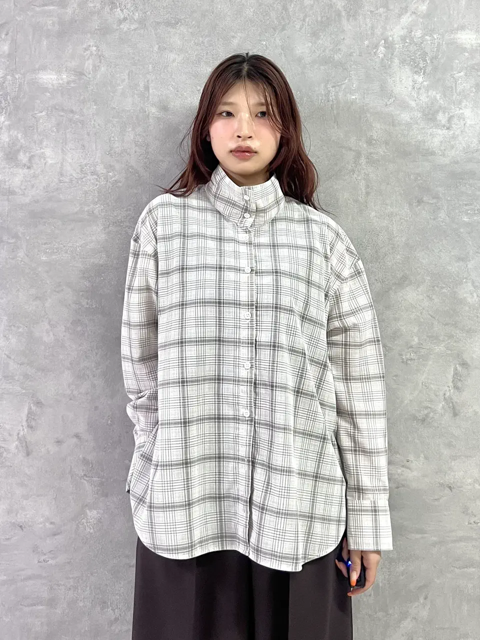 GRACE CONTINENTAL NORIA コーディネート画像