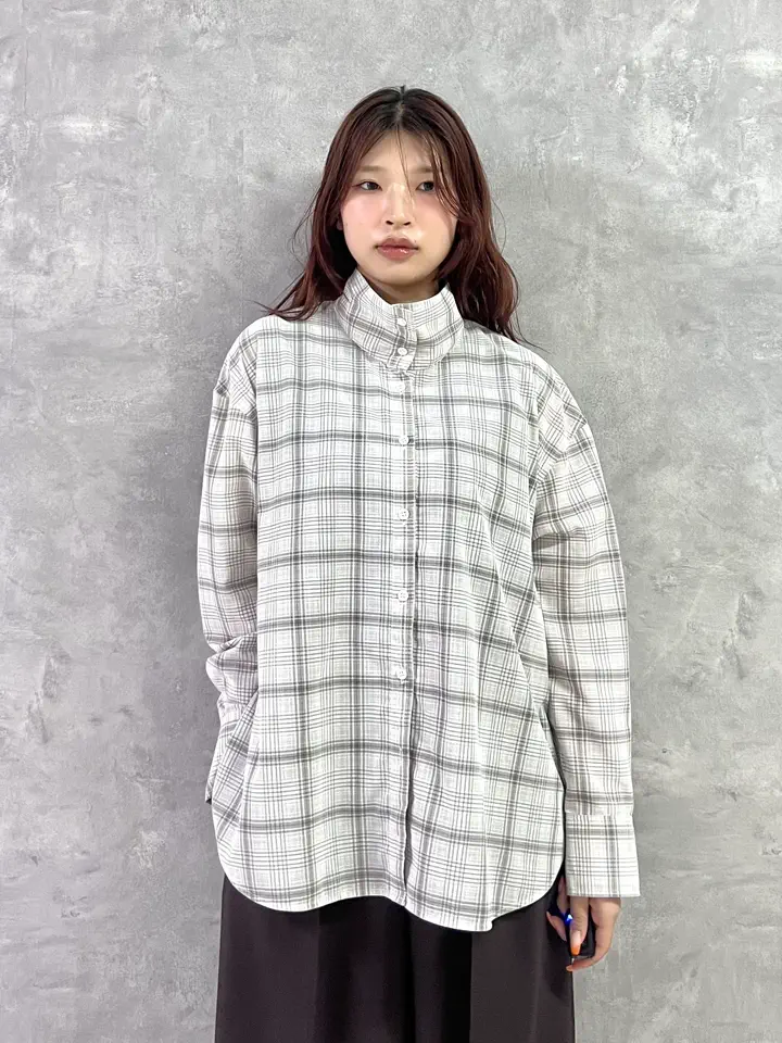 GRACE CONTINENTAL NORIA コーディネート画像