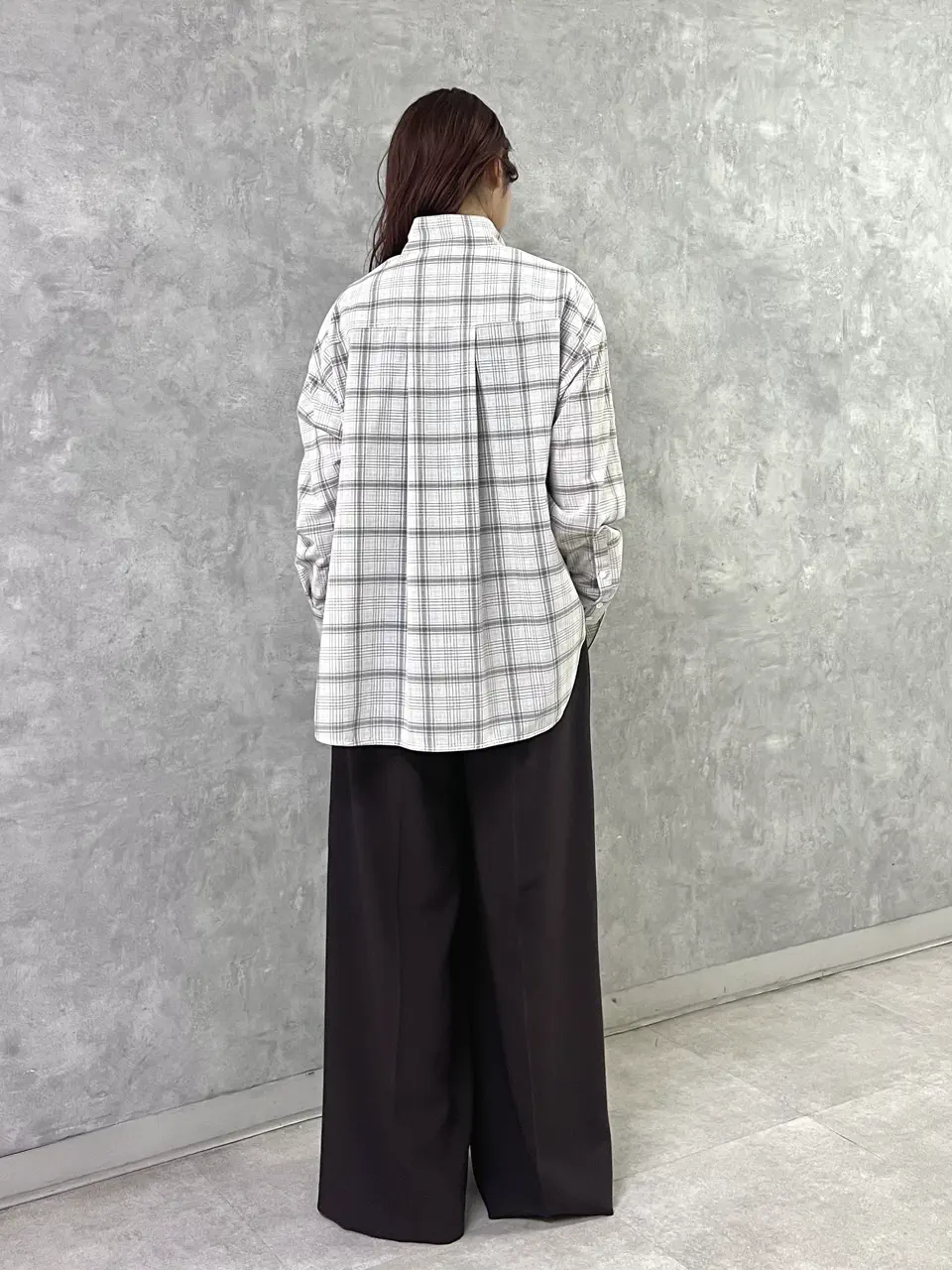 GRACE CONTINENTAL NORIA コーディネート画像