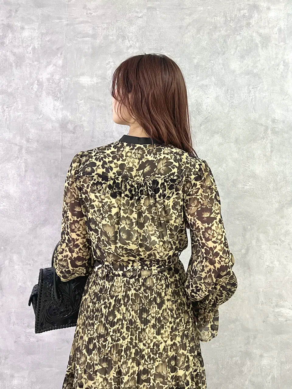 GRACE CONTINENTAL NORIA コーディネート画像