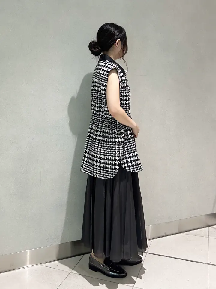 GRACE CONTINENTAL Nanaumi コーディネート画像