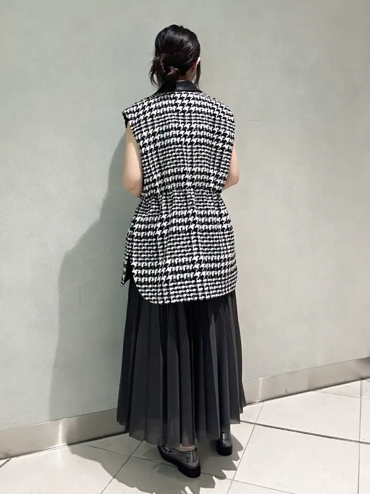 GRACE CONTINENTAL Nanaumi コーディネート画像