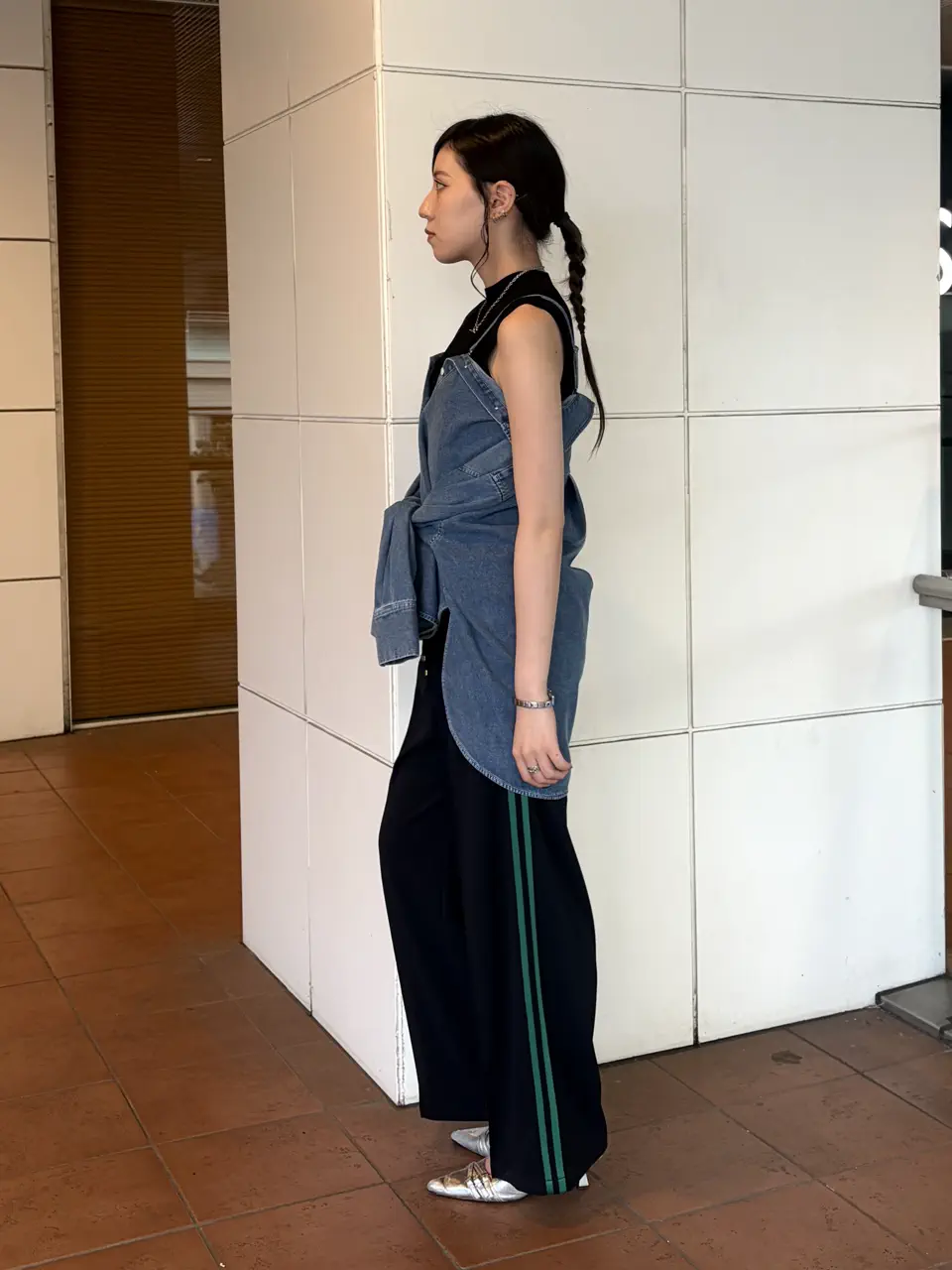 GRACE CONTINENTAL 𝙆𝙄𝙈𝙐 コーディネート画像
