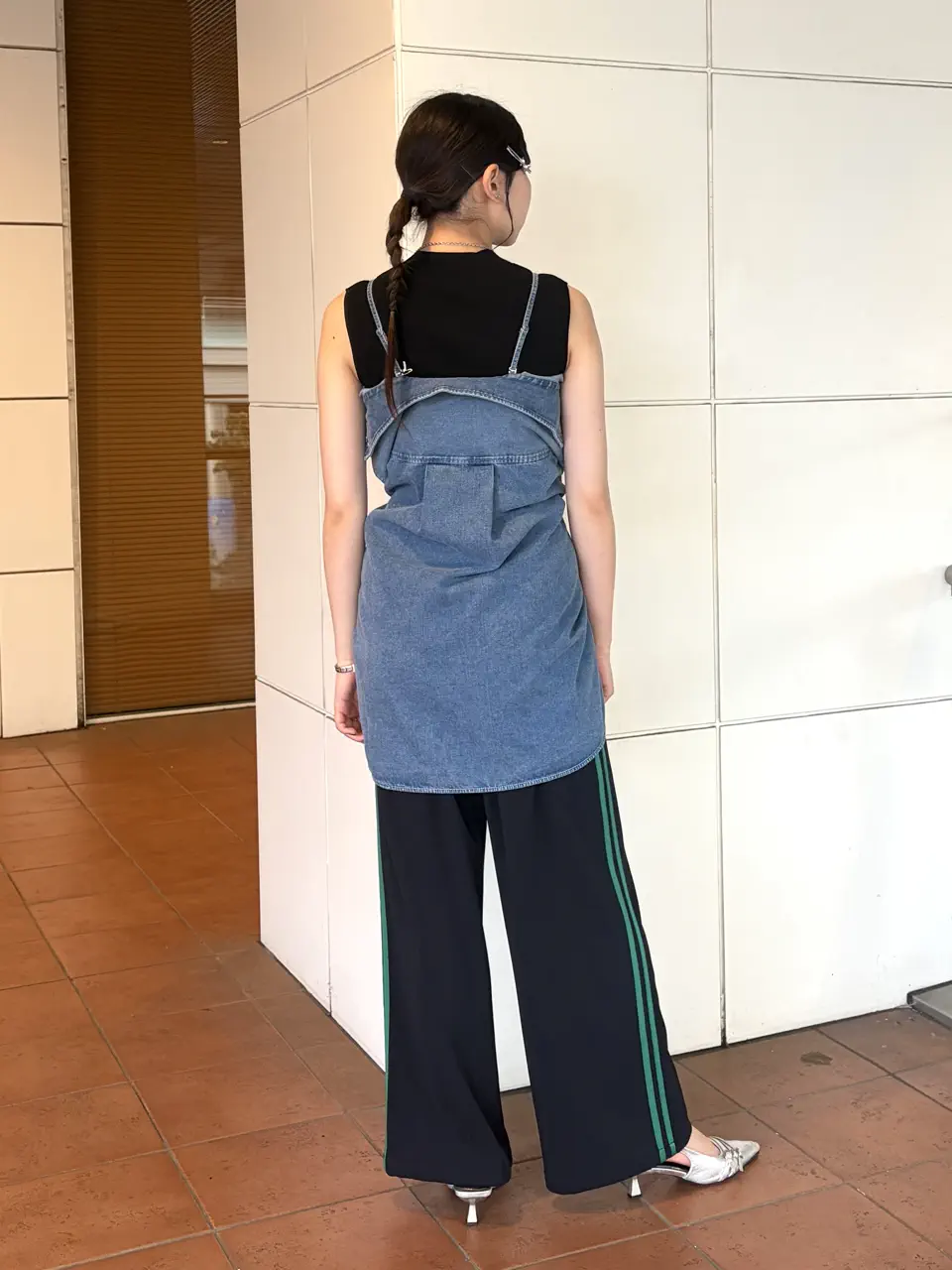 GRACE CONTINENTAL 𝙆𝙄𝙈𝙐 コーディネート画像