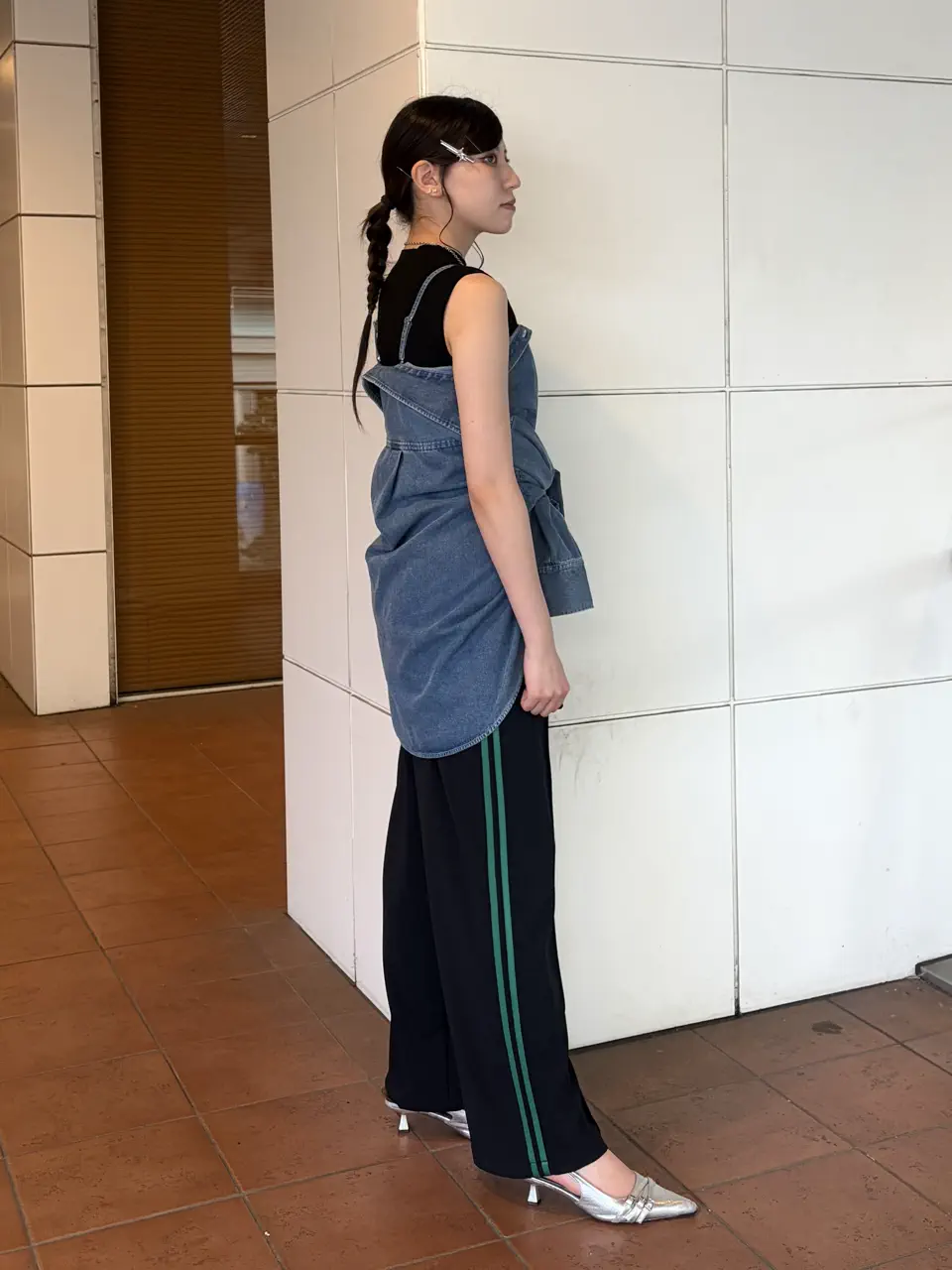 GRACE CONTINENTAL 𝙆𝙄𝙈𝙐 コーディネート画像
