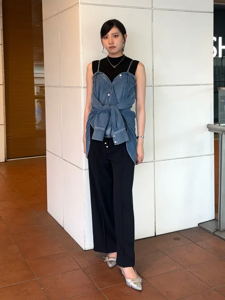 GRACE CONTINENTAL 𝙆𝙄𝙈𝙐 コーディネート画像