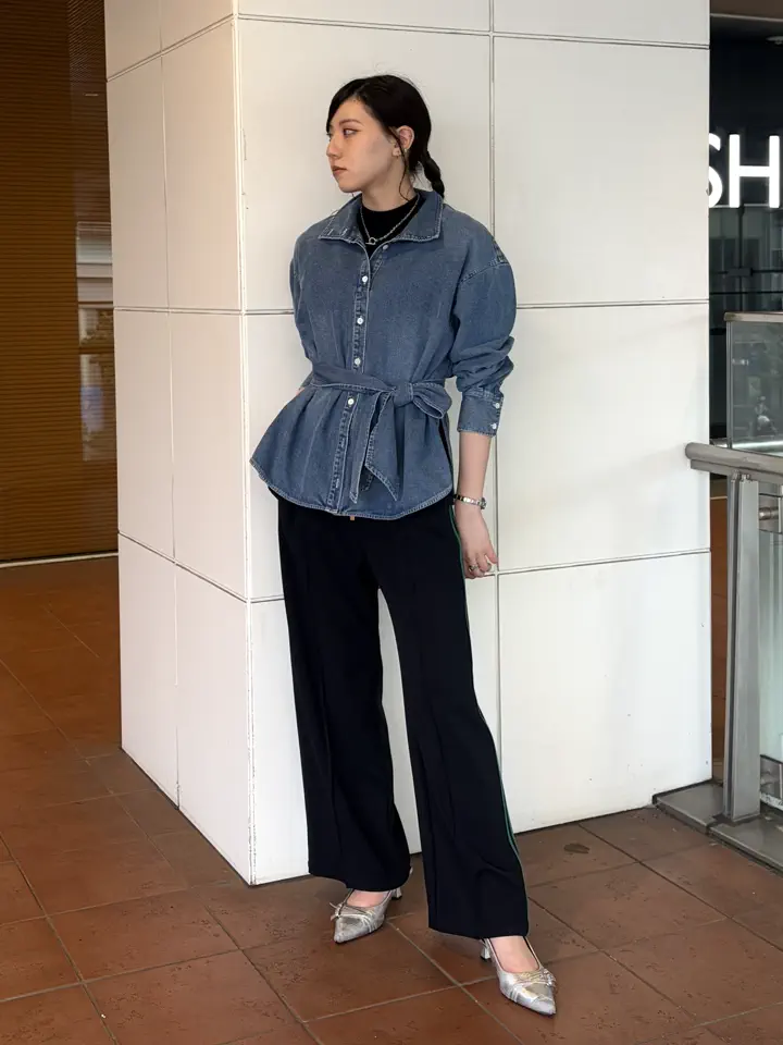 GRACE CONTINENTAL 𝙆𝙄𝙈𝙐 コーディネート画像