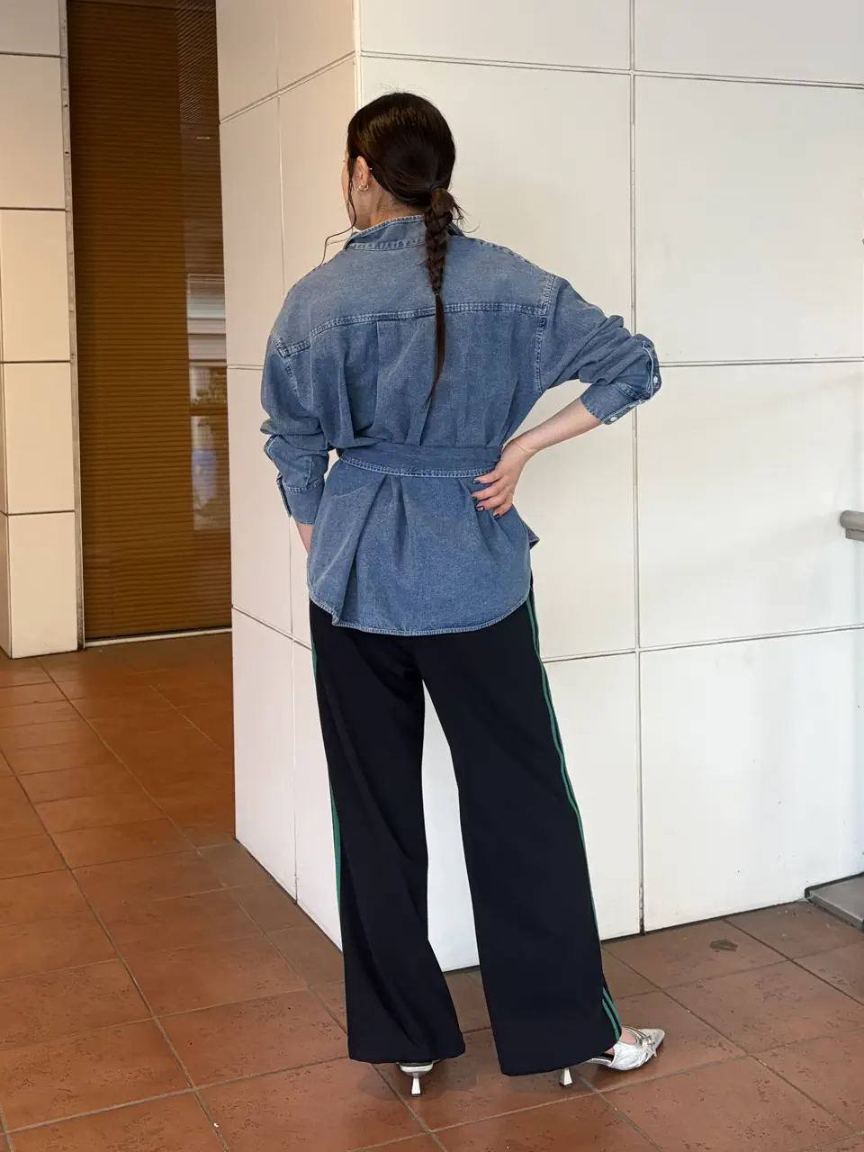 GRACE CONTINENTAL 𝙆𝙄𝙈𝙐 コーディネート画像