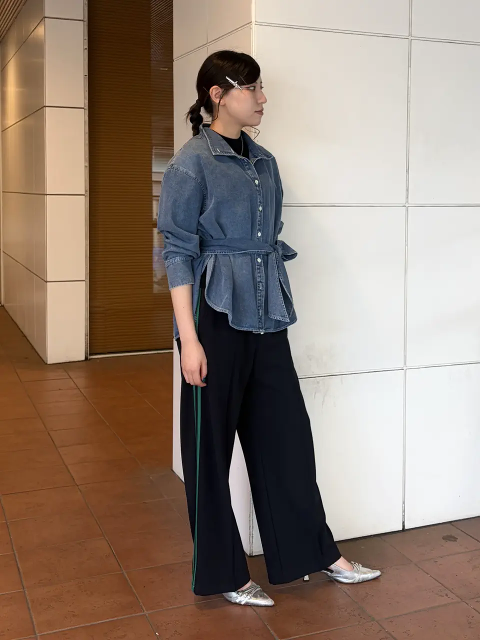 GRACE CONTINENTAL 𝙆𝙄𝙈𝙐 コーディネート画像