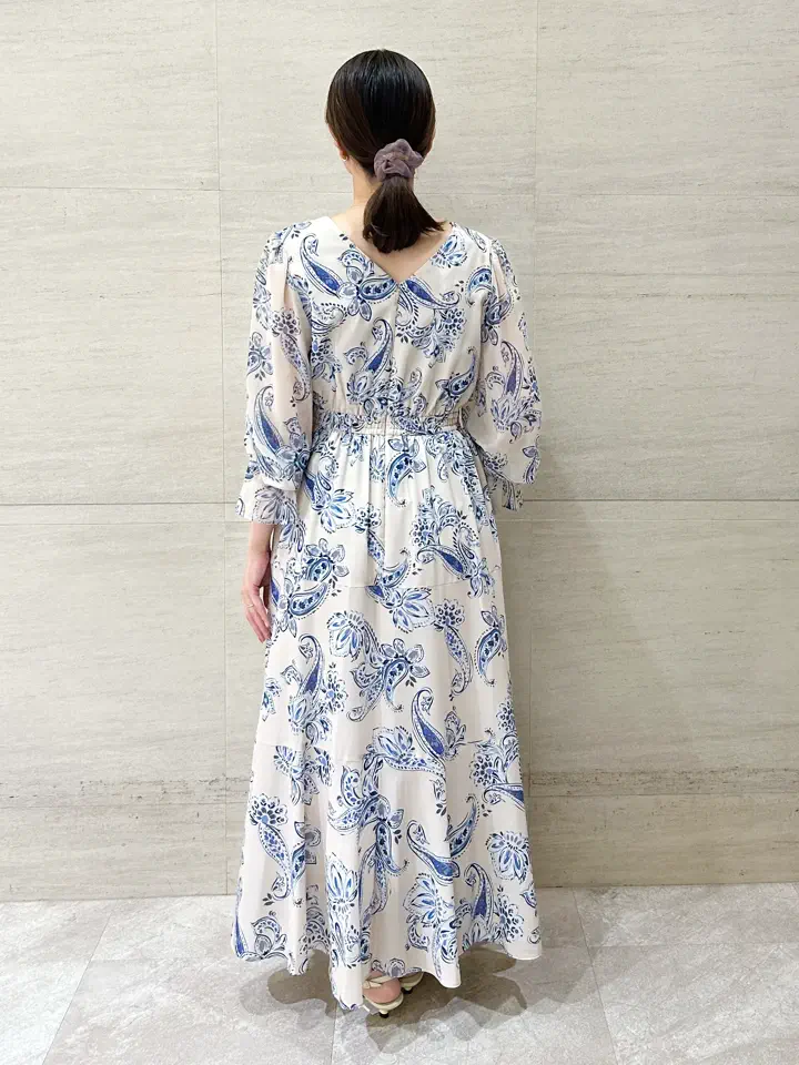 GRACE CONTINENTAL Wakazono コーディネート画像