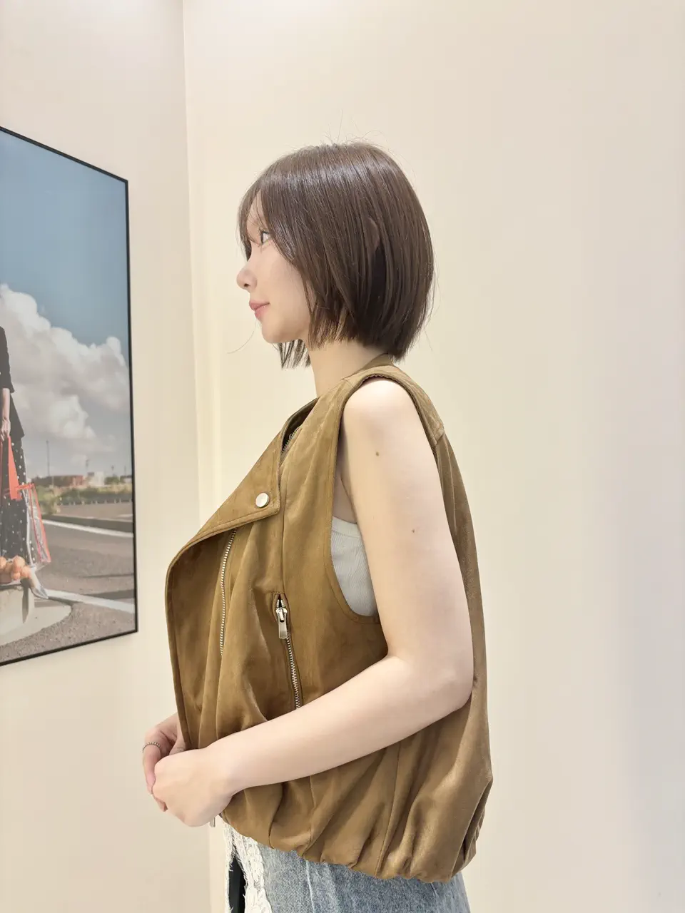 GRACE CONTINENTAL yumeno  コーディネート画像