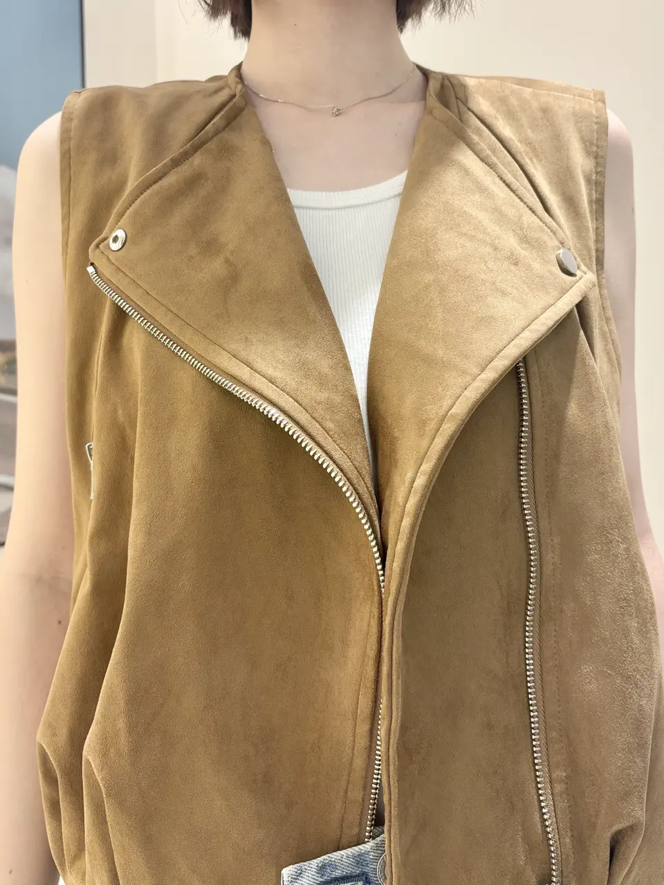 GRACE CONTINENTAL yumeno  コーディネート画像