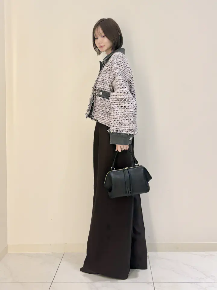 GRACE CONTINENTAL yumeno  コーディネート画像