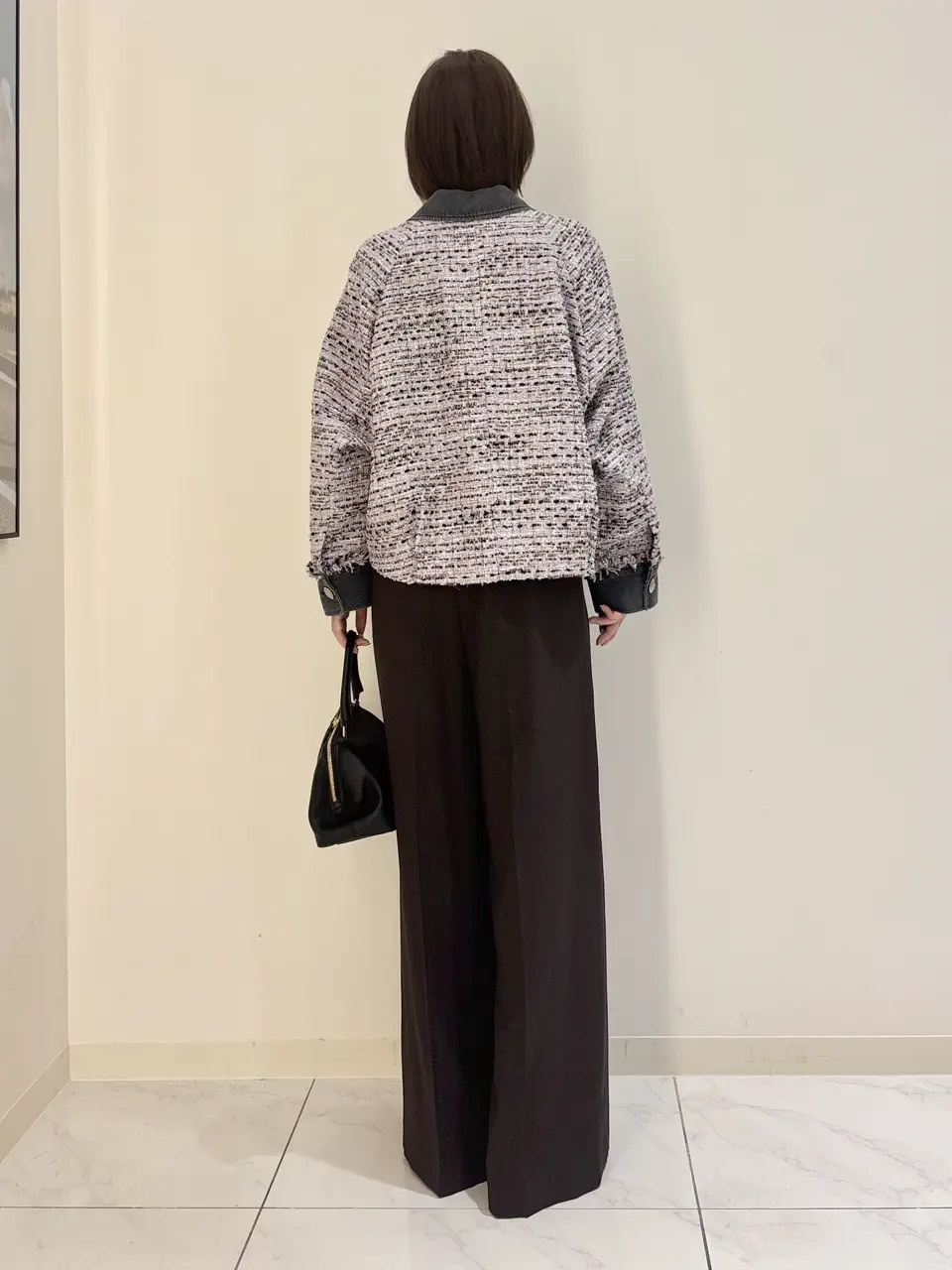 GRACE CONTINENTAL yumeno  コーディネート画像