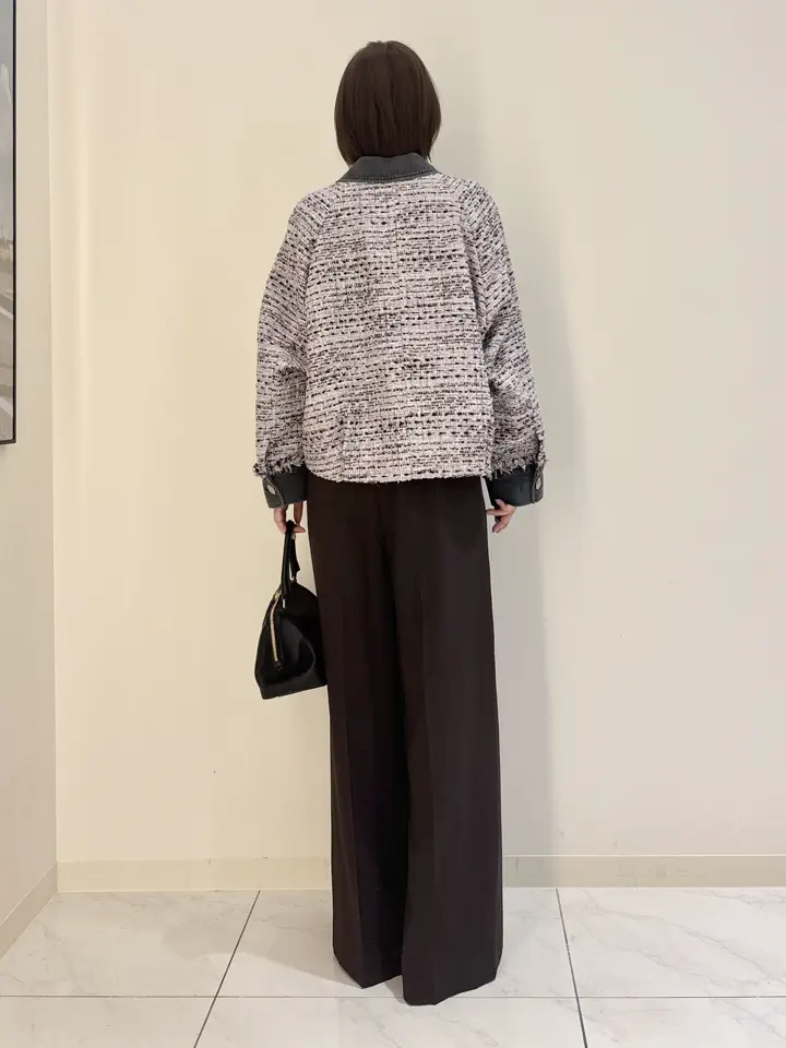 GRACE CONTINENTAL yumeno  コーディネート画像