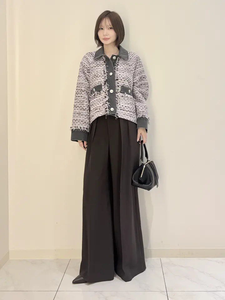 GRACE CONTINENTAL yumeno  コーディネート画像