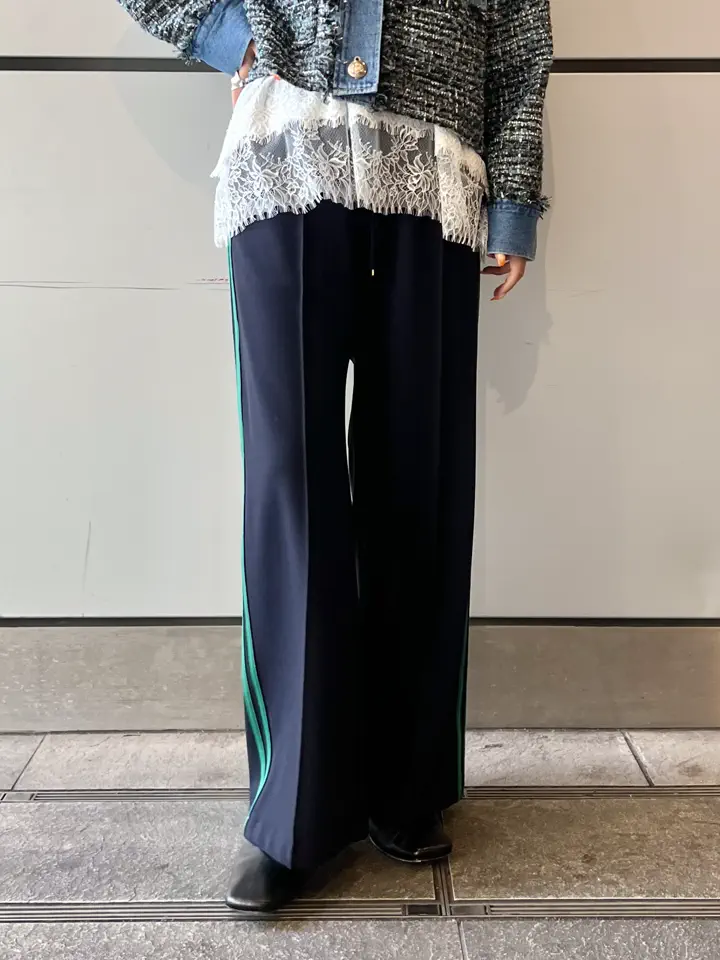 GRACE CONTINENTAL NORIA コーディネート画像