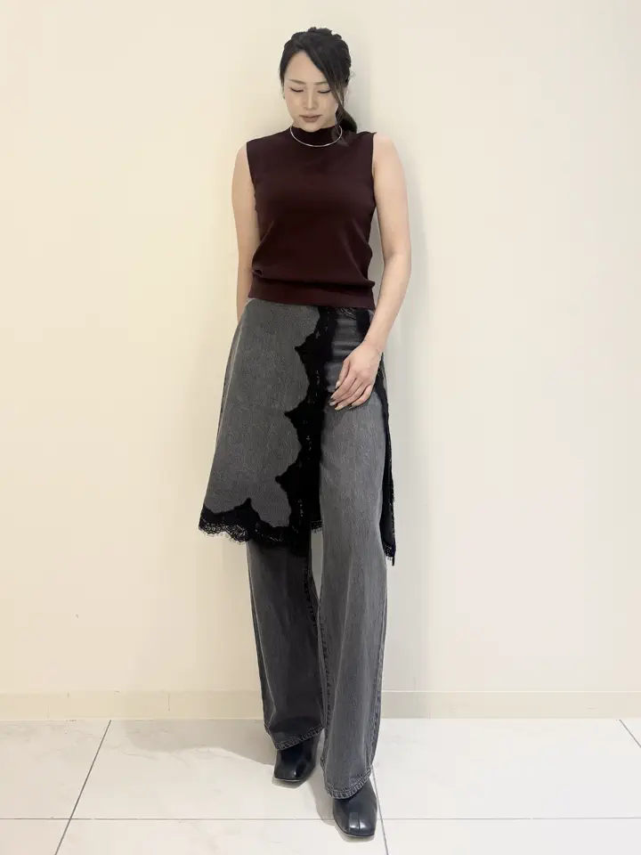 GRACE CONTINENTAL Asumi コーディネート画像